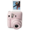 Fujifilm Instax Mini 12 Appareil Photo instantané avec Pack de 20 Films Rose Fleur