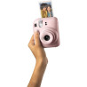Fujifilm Instax Mini 12 Appareil Photo instantané avec Pack de 20 Films Rose Fleur
