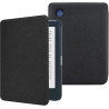 DMluna Étui Slimshell pour Kobo Clara Colour/BW/ 2E, Tolino Shine Colour/Shine 5/4, Coque de Protection Magnétique avec Fonction