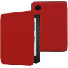 DMluna Étui Slimshell pour Kobo Clara Colour/BW/ 2E, Tolino Shine Colour/Shine 5/4, Coque de Protection Magnétique avec Fonction