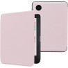 DMluna Étui Slimshell pour Kobo Clara Colour/BW/ 2E, Tolino Shine Colour/Shine 5/4, Coque de Protection Magnétique avec Fonction