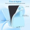 Coque pour Kindle 11ème Génération 6 Pouces - Étui de Protection Ultra Mince Compatible Modèles 2024 et 2024, Fonction Veille/Ré