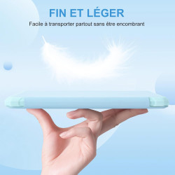 Coque pour Kindle 11ème Génération 6 Pouces - Étui de Protection Ultra Mince Compatible Modèles 2024 et 2024, Fonction Veille/Ré
