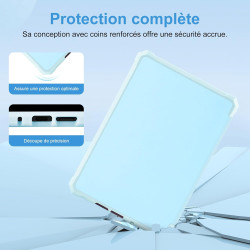 Coque pour Kindle 11ème Génération 6 Pouces - Étui de Protection Ultra Mince Compatible Modèles 2024 et 2024, Fonction Veille/Ré