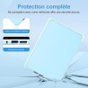 Coque pour Kindle 11ème Génération 6 Pouces - Étui de Protection Ultra Mince Compatible Modèles 2024 et 2024, Fonction Veille/Ré