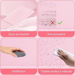 Coque pour Kindle 11ème Génération 6 Pouces - Étui de Protection Ultra Mince Compatible Modèles 2024 et 2024, Fonction Veille/Ré