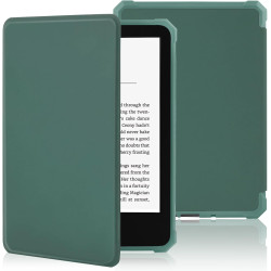 Coque pour Kindle 11ème Génération 6 Pouces - Étui de Protection Ultra Mince Compatible Modèles 2024 et 2024, Fonction Veille/Ré