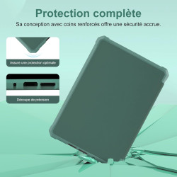 Coque pour Kindle 11ème Génération 6 Pouces - Étui de Protection Ultra Mince Compatible Modèles 2024 et 2024, Fonction Veille/Ré