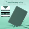 Coque pour Kindle 11ème Génération 6 Pouces - Étui de Protection Ultra Mince Compatible Modèles 2024 et 2024, Fonction Veille/Ré