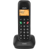 Téléphone sans Fil VTech DECT, Blocage d’appels, Identification/Attente d’Appel, répertoire, 13 h autonomie, écran rétroéclairé,