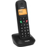 Téléphone sans Fil VTech DECT, répondeur, Blocage d’appels, Identification/Attente d’Appel, répertoire, 13 h autonomie, rétroécl