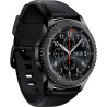 Samsung gear s3 frontier smartwatch 46 mm (bleutooth uniquement) - gris foncé (reconditionné)