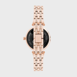 Techmade montre connectée niah lyra, montre numérique bijou, écran amoled, appels, notifications, fonction sos, sport, compatibl