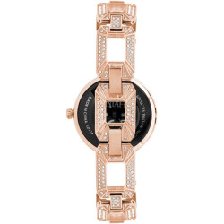 Techmade montre intelligente niah lyra, montre numérique bijou, écran amoled, appels, notifications, fonction sos, sport, compat