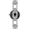 Techmade montre intelligente niah lyra, montre numérique bijou, écran amoled, appels, notifications, fonction sos, sport, compat