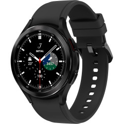 Galaxy Watch4 Classic BT, Tracker de fitness,noir, SM-R890NZK, SmartWatch, 46mm (Version EU)