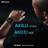 HiFuture Smartwatch Ultra 3 Noir 41 mm