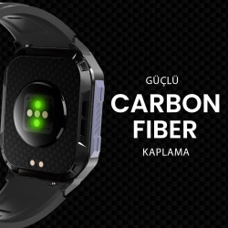 HiFuture Smartwatch Ultra 3 Noir 41 mm