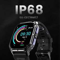 HiFuture Smartwatch Ultra 3 Noir 41 mm