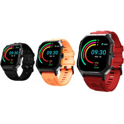 HiFuture Smartwatch Ultra 3 Noir 41 mm