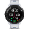 Garmin Forerunner 265 Montre intelligente de course à pied, affichage AMOLED coloré, mesures d'entraînement et informations de r