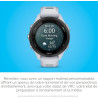 Garmin Forerunner 265S Montre Intelligente de Course à Pied, Affichage AMOLED coloré, mesures d'entraînement et informations de 