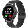 Cool Dover Smartwatch Metal Gris