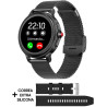 Cool Dover Smartwatch Metal Gris