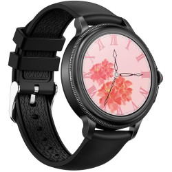 Cool Dover Smartwatch Metal Gris
