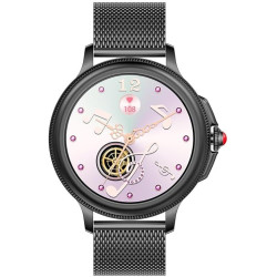 Cool Dover Smartwatch Metal Gris