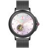 Cool Dover Smartwatch Metal Gris