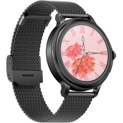 Cool Dover Smartwatch Metal Gris