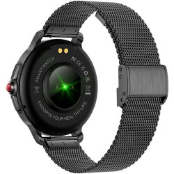 Cool Dover Smartwatch Metal Gris