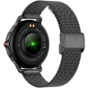 Cool Dover Smartwatch Metal Gris