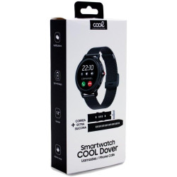 Cool Dover Smartwatch Metal Gris