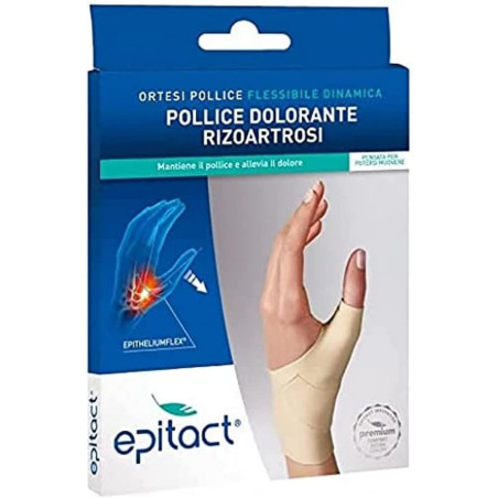 Epitact Ortesi Mano Flex Dx L