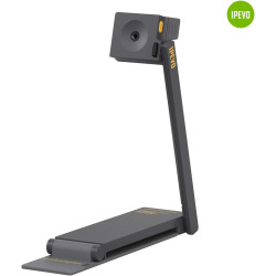 Ipevo Caméra USB 8 MP Portable et compacte DO-CAM pour Les présentations visuelles et Communications Professionnelles et l'ensei