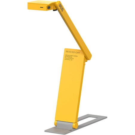 Ipevo Caméra USB 8 MP Portable et compacte DO-CAM Édition du créateur pour Les présentations visuelles et Communications Profess