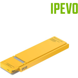 Ipevo Caméra USB 8 MP Portable et compacte DO-CAM Édition du créateur pour Les présentations visuelles et Communications Profess