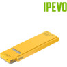 Ipevo Caméra USB 8 MP Portable et compacte DO-CAM Édition du créateur pour Les présentations visuelles et Communications Profess