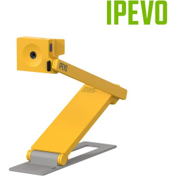 Ipevo Caméra USB 8 MP Portable et compacte DO-CAM Édition du créateur pour Les présentations visuelles et Communications Profess