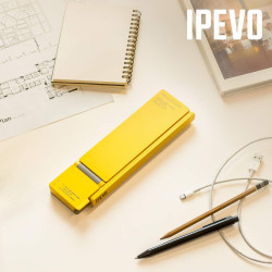 Ipevo Caméra USB 8 MP Portable et compacte DO-CAM Édition du créateur pour Les présentations visuelles et Communications Profess
