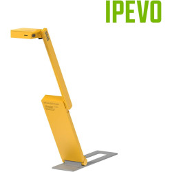 Ipevo Caméra USB 8 MP Portable et compacte DO-CAM Édition du créateur pour Les présentations visuelles et Communications Profess