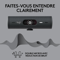 Logitech Webcam BRIO 505