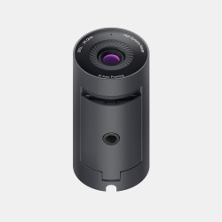 Dell Pro Webcam WB5023 – 2K QHD Capteur Sony STARVIS, Cadrage Automatique IA, HDR, Réduction de Bruit 3D & 2D, Micro Réduction d