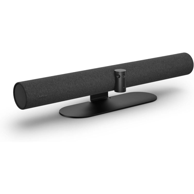 Barre vidéo panoramique 4K Jabra PanaCast 50 - Caméra de visioconférence pour petites et moyennes salles avec champ de vision 18