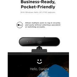 Unknown Lenovo Performance FHD Webcam - Webcam - Pan/Tilt