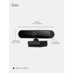 Unknown Lenovo Performance FHD Webcam - Webcam - Pan/Tilt