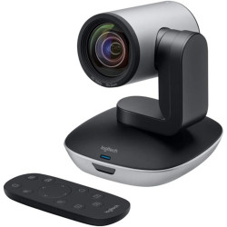 Logitech PTZ Pro 2 Camera - EMEA Noir/Gris