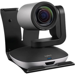 Logitech PTZ Pro 2 Camera - EMEA Noir/Gris